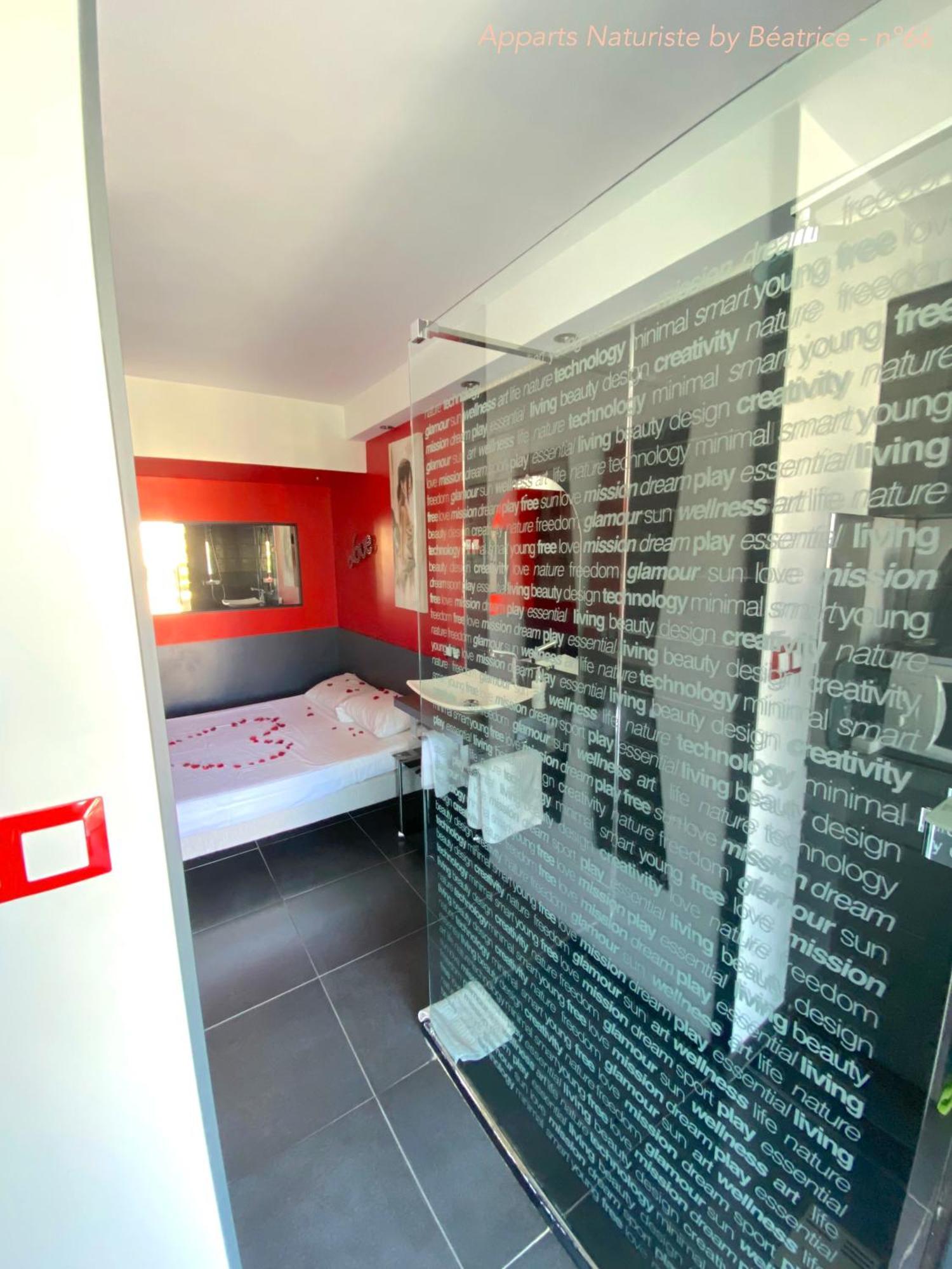 Studios Port Nature Village Naturiste Agde Rom bilde